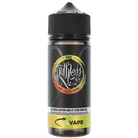 Ruthless 100ml Shortfill E-Liquids