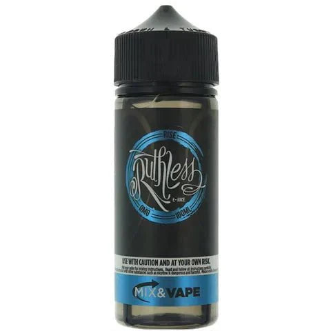 Ruthless 100ml Shortfill E-Liquids