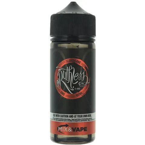 Ruthless 100ml Shortfill E-Liquids