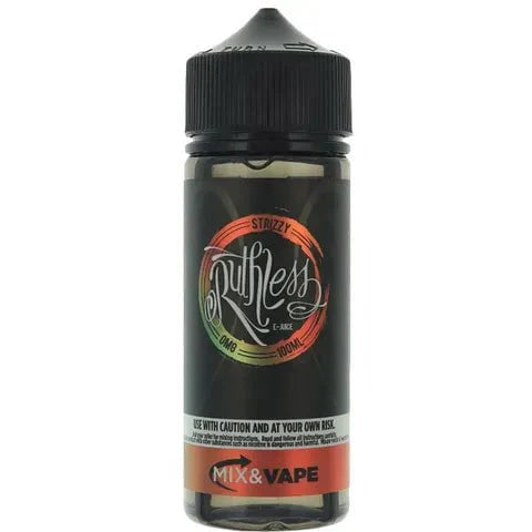 Ruthless 100ml Shortfill E-Liquids