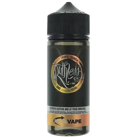 Ruthless 100ml Shortfill E-Liquids