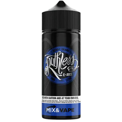 Ruthless 100ml Shortfill E-Liquids