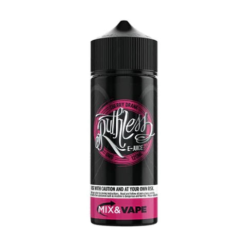 Ruthless 100ml Shortfill E-Liquids