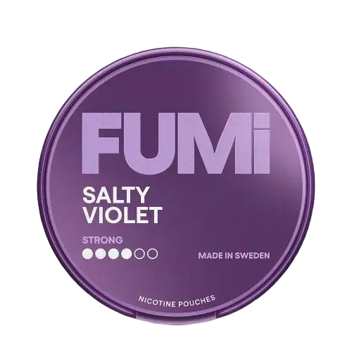 FUMI Nicotine Pouches - Box of 10