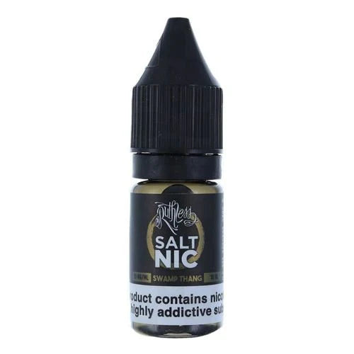Box of 10 -Ruthless 10ML Nic Salt
