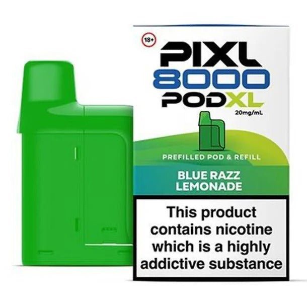 PIXL 8000 Replacement Pods