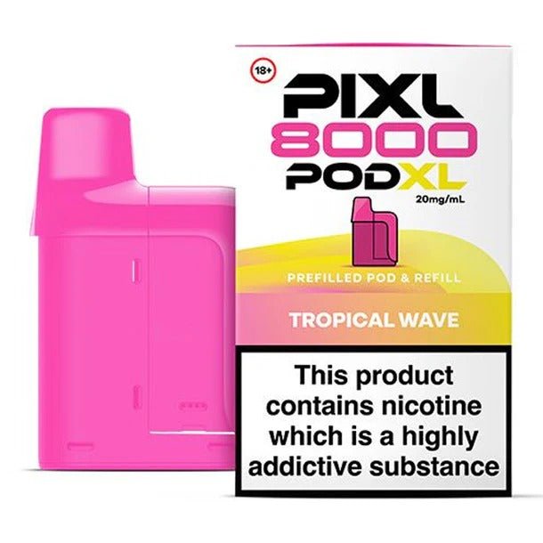 PIXL 8000 Replacement Pods