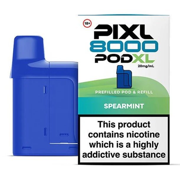 PIXL 8000 Replacement Pods
