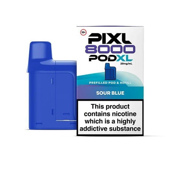 PIXL 8000 Replacement Pods