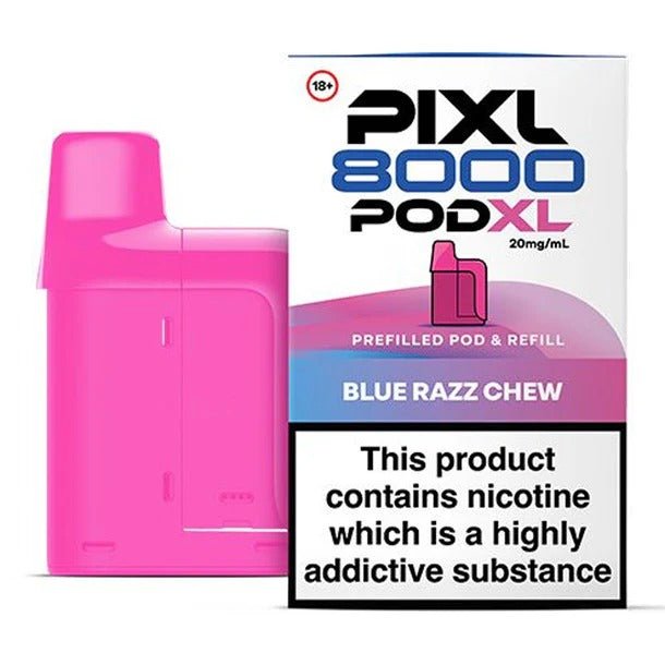PIXL 8000 Replacement Pods