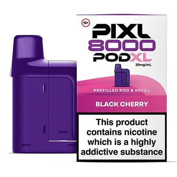 PIXL 8000 Replacement Pods