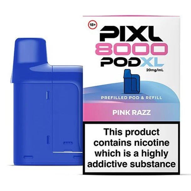 PIXL 8000 Replacement Pods