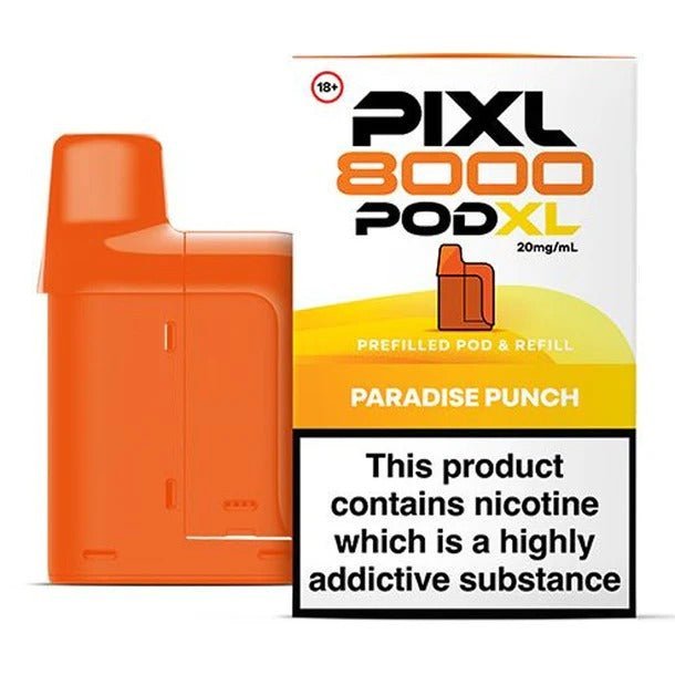PIXL 8000 Replacement Pods