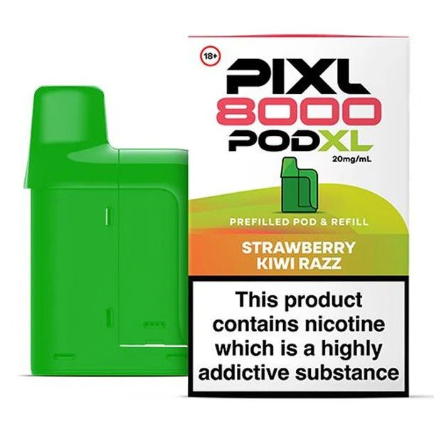 PIXL 8000 Replacement Pods