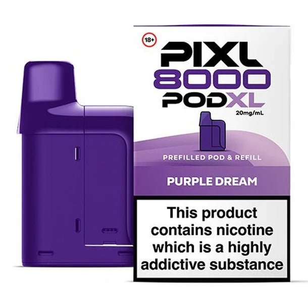 PIXL 8000 Replacement Pods