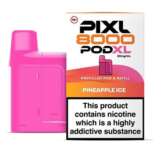 PIXL 8000 Replacement Pods