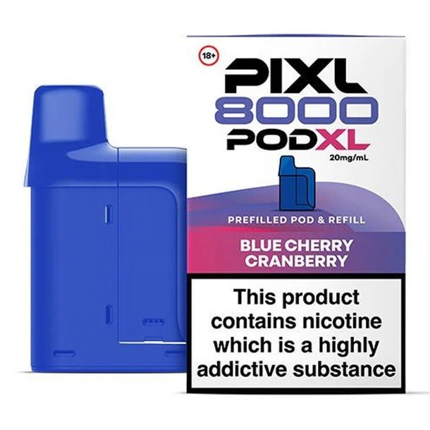 PIXL 8000 Replacement Pods