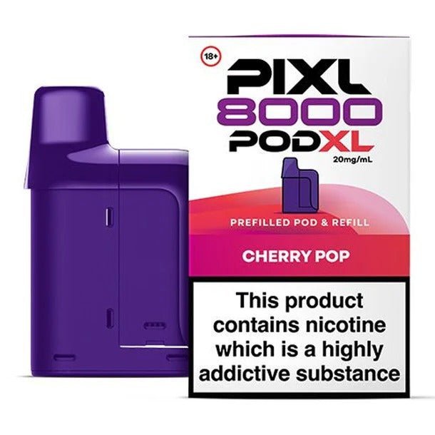 PIXL 8000 Replacement Pods