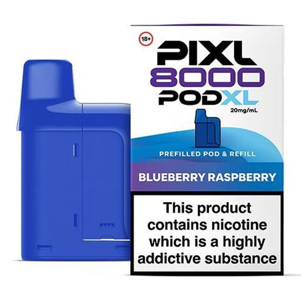 PIXL 8000 Replacement Pods