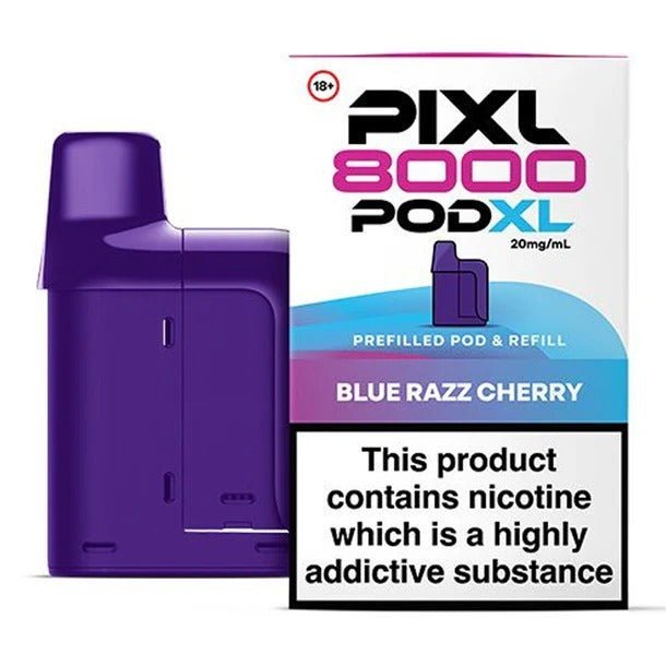 PIXL 8000 Replacement Pods
