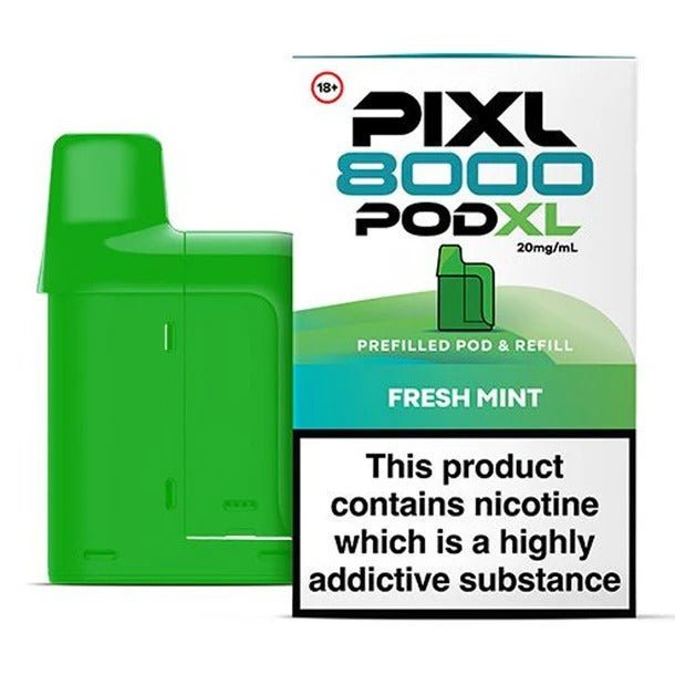 PIXL 8000 Replacement Pods