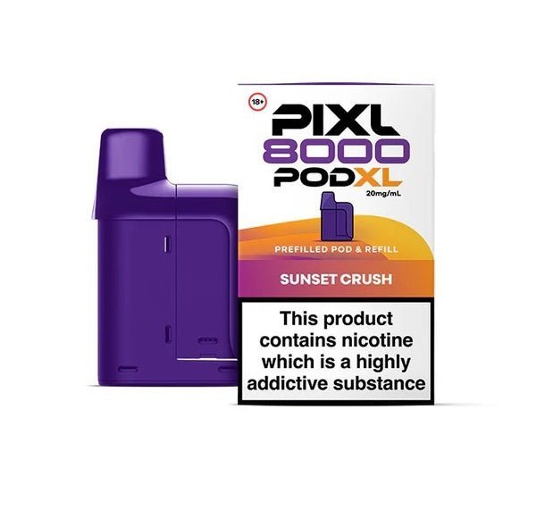 PIXL 8000 Replacement Pods