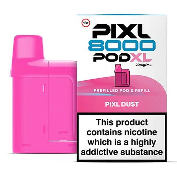 PIXL 8000 Replacement Pods