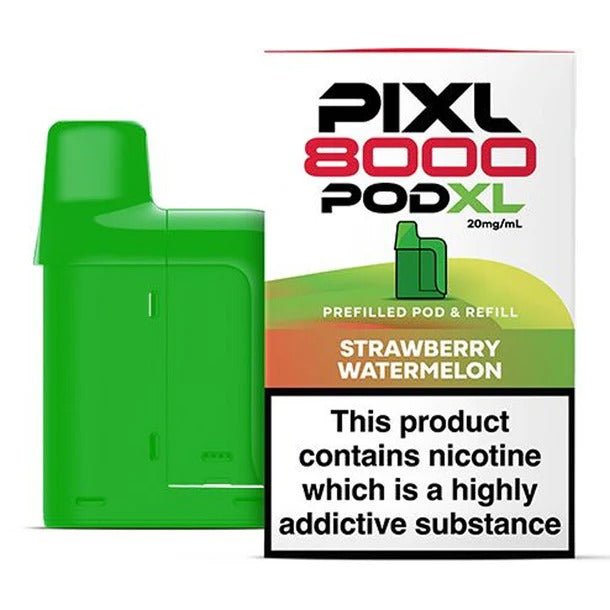 PIXL 8000 Replacement Pods