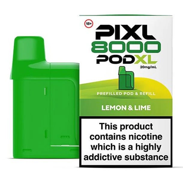 PIXL 8000 Replacement Pods