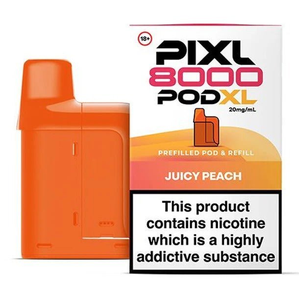 PIXL 8000 Replacement Pods