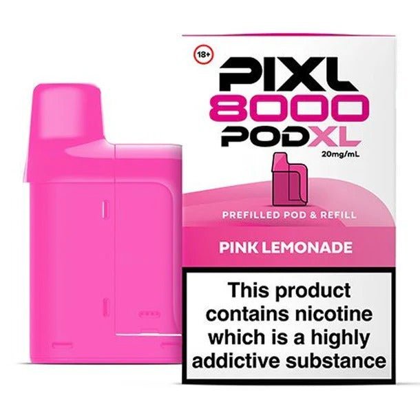 PIXL 8000 Replacement Pods
