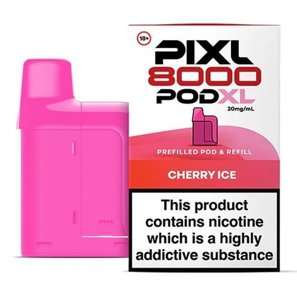 PIXL 8000 Replacement Pods
