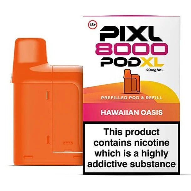 PIXL 8000 Replacement Pods