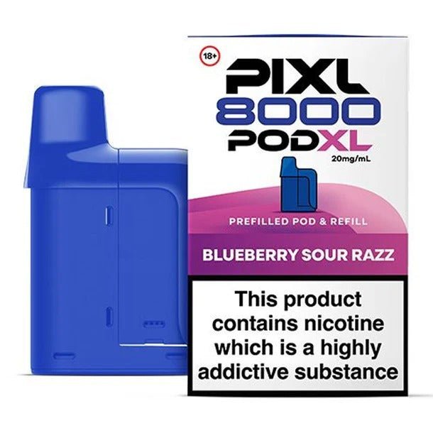 PIXL 8000 Replacement Pods