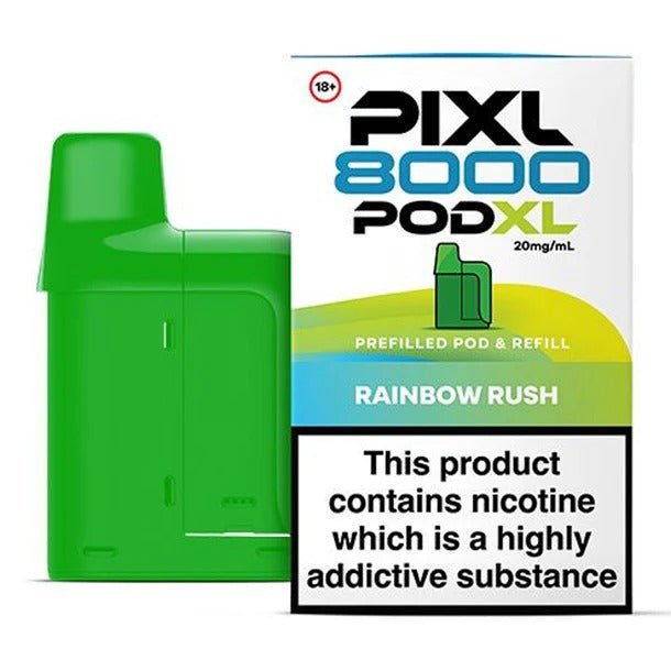 PIXL 8000 Replacement Pods