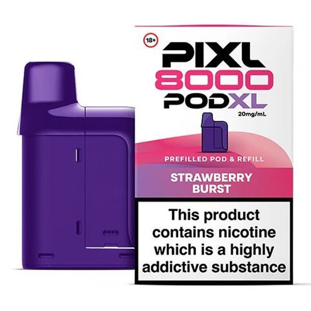 PIXL 8000 Replacement Pods