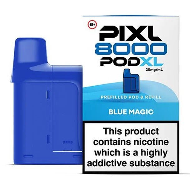 PIXL 8000 Replacement Pods