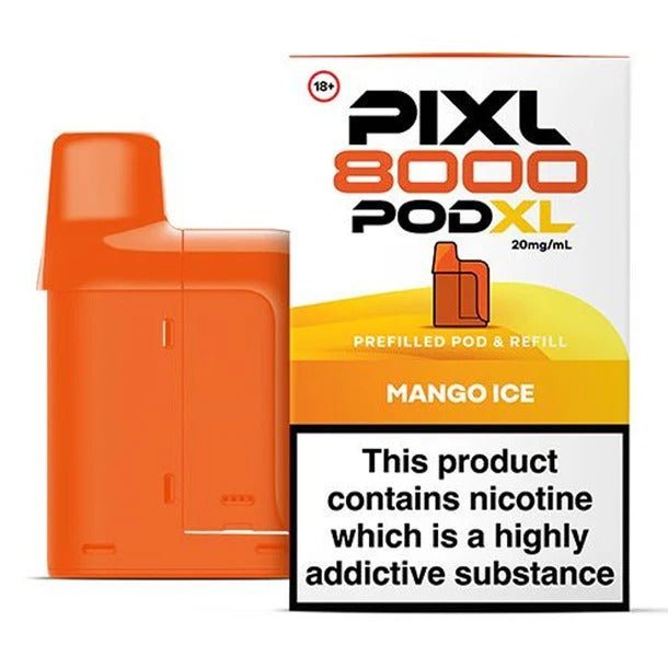 PIXL 8000 Replacement Pods