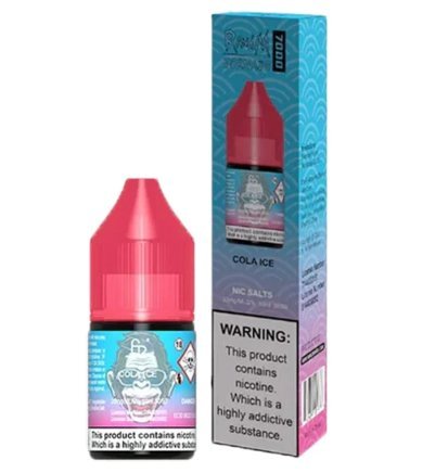 RandM Tornado 7000 Nic Salt 10ml - Box of 10
