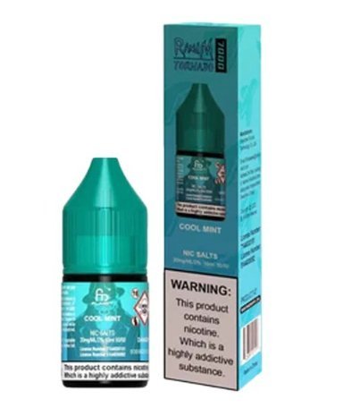 RandM Tornado 7000 Nic Salt 10ml - Box of 10