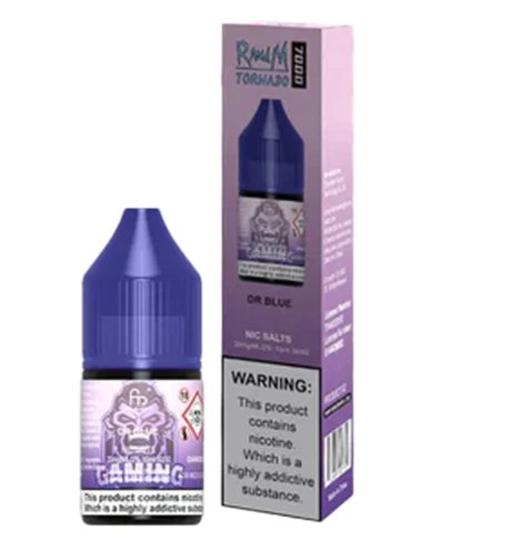 RandM Tornado 7000 Nic Salt 10ml - Box of 10