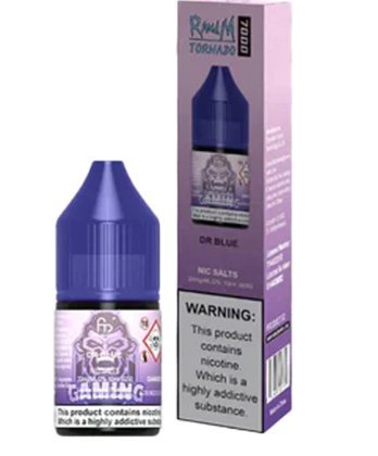 RandM Tornado 7000 Nic Salt 10ml - Box of 10