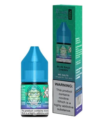 RandM Tornado 7000 Nic Salt 10ml - Box of 10