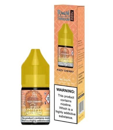 RandM Tornado 7000 Nic Salt 10ml - Box of 10
