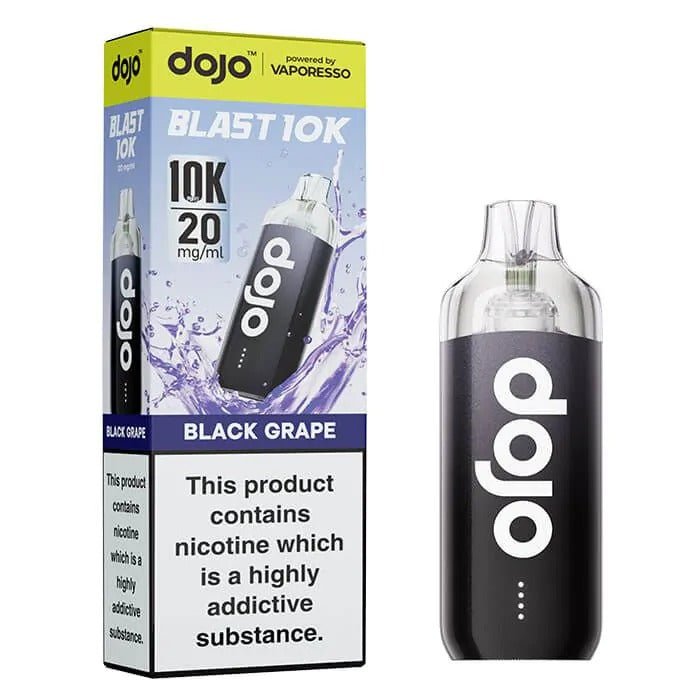 Shop Vaporesso Dojo Blast 10k Prefilled Pod Vape Kit - Vaporesso Dojo Blast 10k Prefilled Pod Vape Kit - Vape Blaze