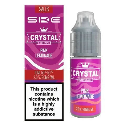 Ske Crystal Original Salt 10ml Nic Salts – Box of 10