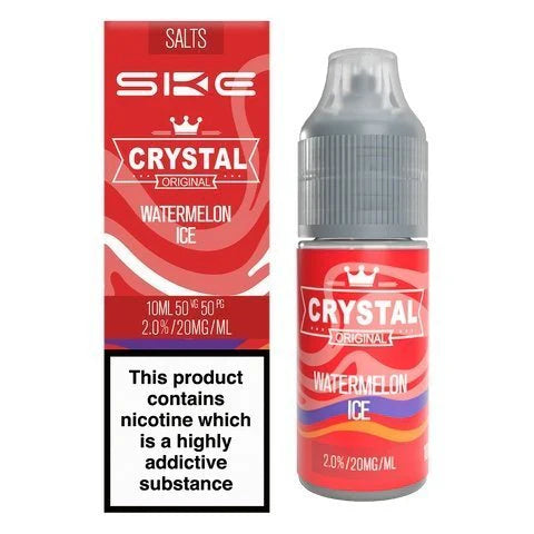 Ske Crystal Original Salt 10ml Nic Salts – Box of 10