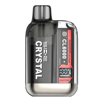 SKE Crystal CL6000 Prefilled Pod Kit - Box of 5