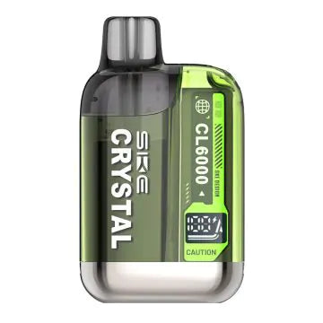 SKE Crystal CL6000 Prefilled Pod Kit - Box of 5