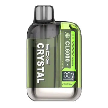 SKE Crystal CL6000 Prefilled Pod Kit - Box of 5
